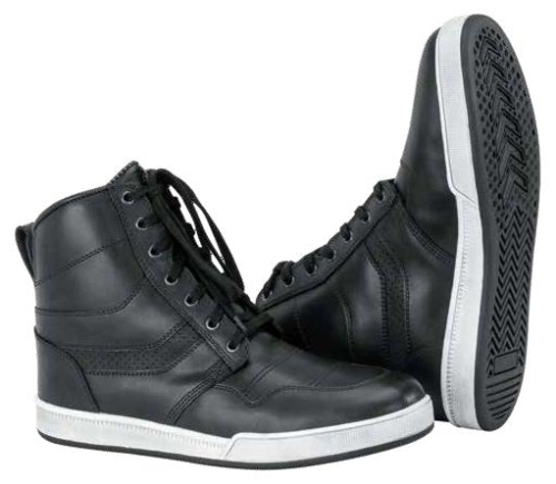 Black Brand - Black Brand Deceptor Boots - XF-1-BB9050 - Black - 8