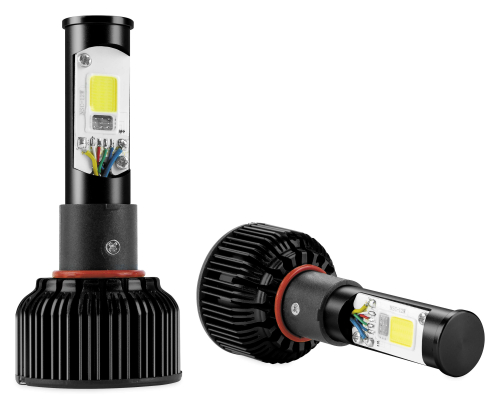 XK Glow - XK Glow Replacement Bulb for 2-Into-1 LED Headlight Kit - XK042004-NC