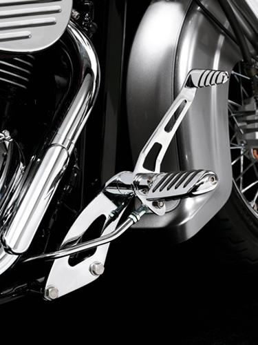 Highway Hawk - Highway Hawk Forward Controls - Tech Glide - HH-493-603