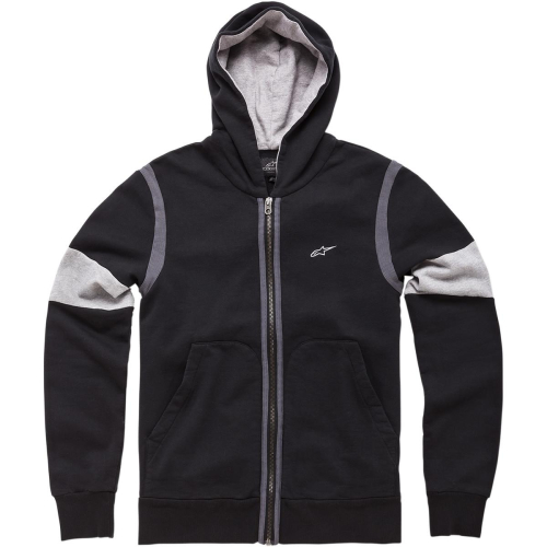 Alpinestars - Alpinestars Champ Fleece Jacket - 103653002102X - Black - 2XL