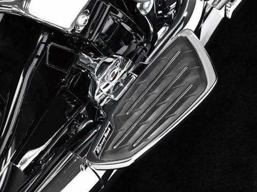Highway Hawk - Highway Hawk Passenger Floorboards - Tech Glide - HH-731-700