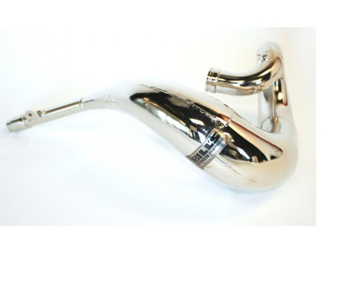 Bills Pipes - Bills Pipes 2-Stroke MX2 Series Nickel Pipe - S-25N
