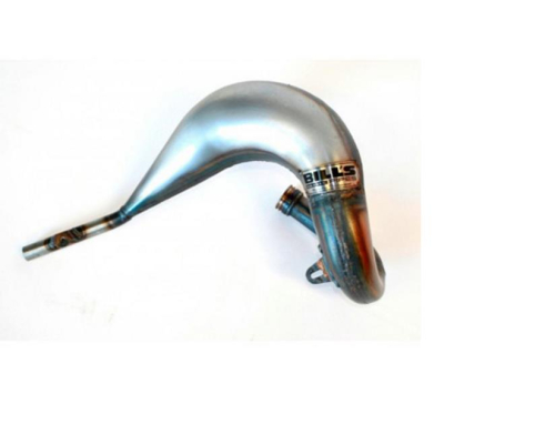 Bills Pipes - Bills Pipes 2-Stroke MX2 Series Works Pipe - H-80