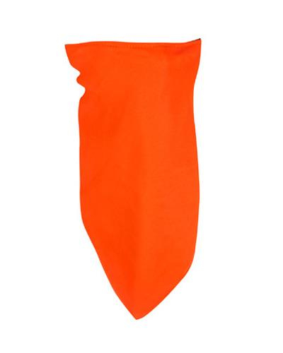 Zan Headgear - Zan Headgear 3-in-1 Headband - BVF142 - High-Visibility Orange - OSFM