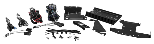Rockford Fosgate - Rockford Fosgate Amplifier Installation Kit - RFKHD