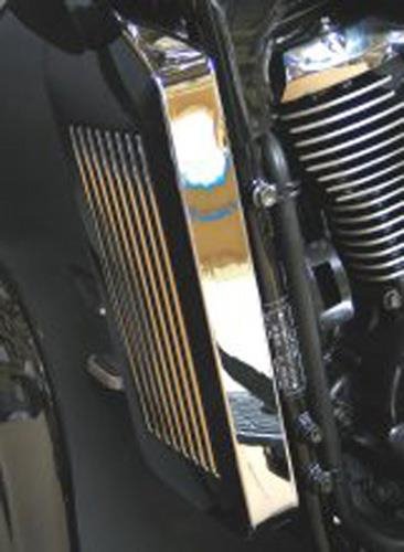 Highway Hawk - Highway Hawk Radiator Cover - HH-713-6321