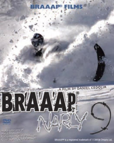 Memo-Vision - Memo-Vision Braaap Narly 9 - DVD - SSE09-001
