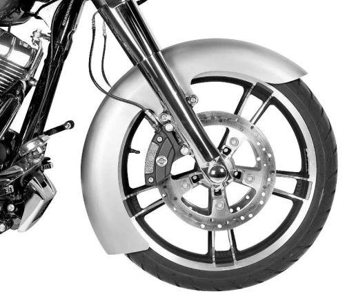 Fat Baggers, Inc. - Fat Baggers, Inc. Front Fender - 19in. - FBI-19170