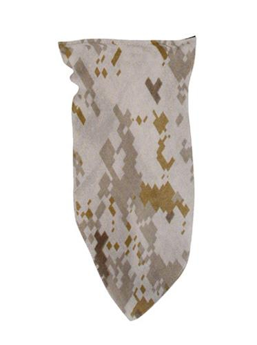 Zan Headgear - Zan Headgear 3-in-1 Headband - BVF169D - Digital Desert Camo - OSFM