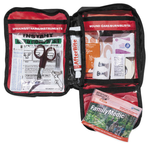 Adventure Medical Kits - Adventure Medical Kits Family First Aid Kit - 0120-0230