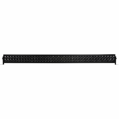 RIGID Industries - RIGID Industries E-Series Midnight Edition LED Light Bar - 40in. (80 LEDs) - 140212BLK