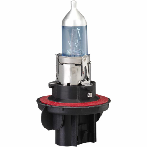 Eiko - Eiko ClearVision Supreme T-5 Halogen Bulb - Axial Prefocus H13 (P26.4t) - 12.8Volts - 65/55W - 9008CVSU2