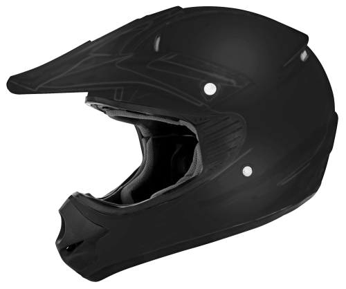 Cyber Helmets - Cyber Helmets UX-23 Helmet - 640312 - Matte Black - X-Small