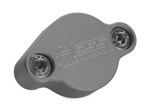 Hess Motorsports - Hess Motorsports Parking Brake Block Off Plate - 801000
