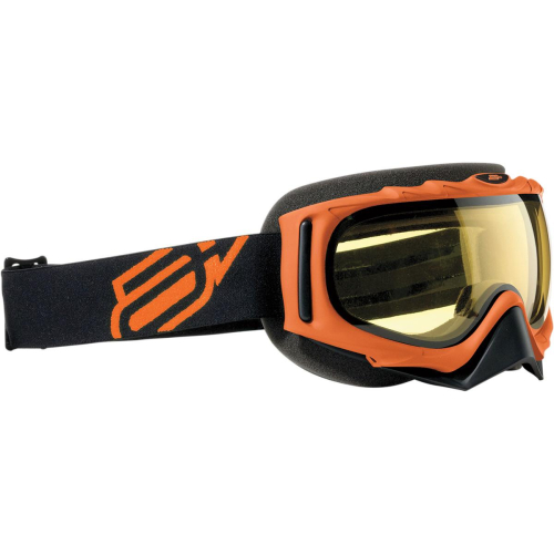 Arctiva - Arctiva Comp 2 Goggles - XF-2-2601-2109 - Black/Orange - OSFM
