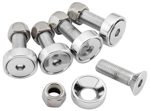 Colony - Colony Rear Sprocket Bolt Kit - 8786-5