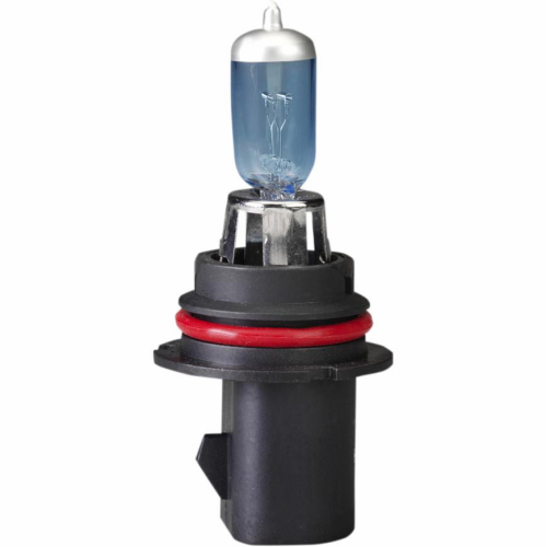 Eiko - Eiko ClearVision Supreme T-4 Halogen Bulb - Axial Prefocus HB1 (P29t) - 12.8Volts - 65/45W (Pair) - 9004CVSU2
