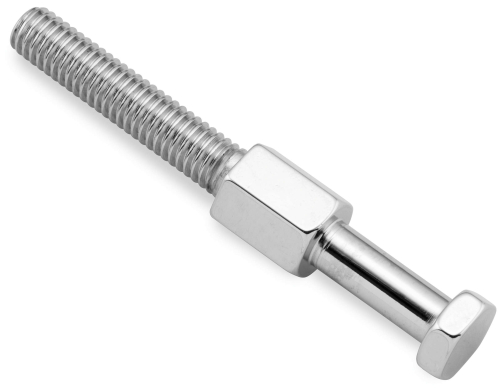 Colony - Colony Transmission Adjusting Screw - Chrome - 9735-1