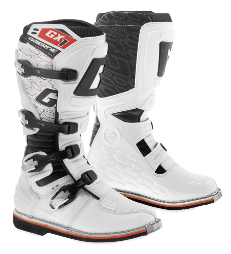 Gaerne - Gaerne GX-1 Boots (2019) - 2184-004-05 - White - 5