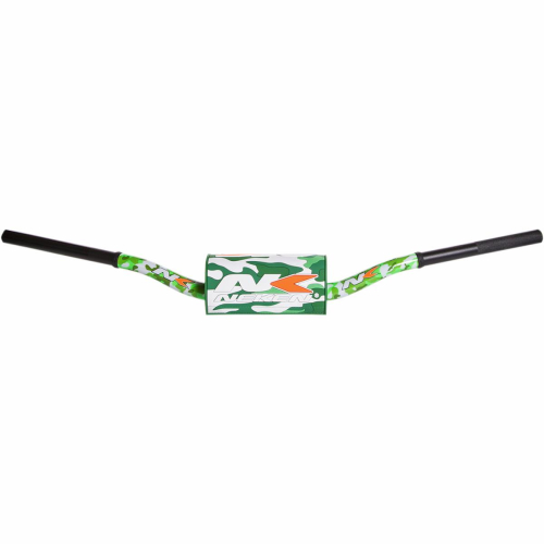 Neken - Neken Radical Design Handlebar - Original RMZ - Camo Green - R00172CCAMGR