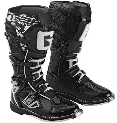 Gaerne - Gaerne G-React Boots - 2180-001-07 - Black - 7