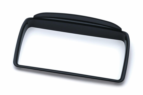 Kuryakyn - Kuryakyn Tri-Line Road Glide Stereo Trim - Black - 6965