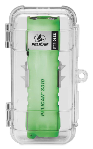 Pelican Products - Pelican Products 3310 Emergency Lighting Station - 033100-0000-247
