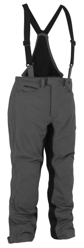 Firstgear - Firstgear 37.5 Kilimanjaro Textile Pants - FTP150101M40T - Gray - 40