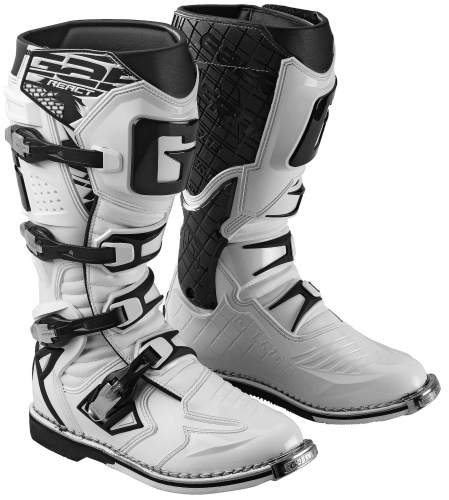 Gaerne - Gaerne G-React Boots - 2180-004-08 - White - 8