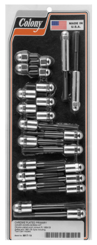 Colony - Colony Primary Cover Hardware Kit - Acorn - 8917-19