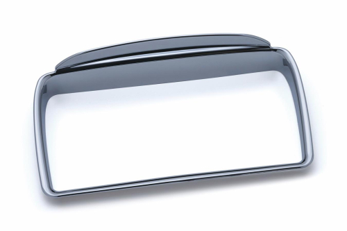Kuryakyn - Kuryakyn Tri-Line Road Glide Stereo Trim - Chrome - 6964