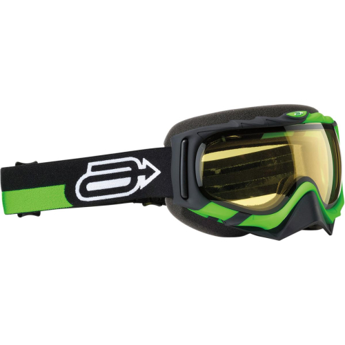 Arctiva - Arctiva Comp 2 Goggles - XF-2-2601-2105 - Green/Black - OSFM