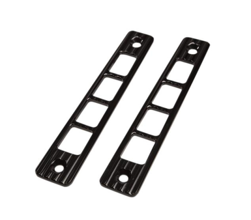 Misfit Industries - Misfit Industries Ambush Turn Signal Eliminators - Gloss Black - ATEB98