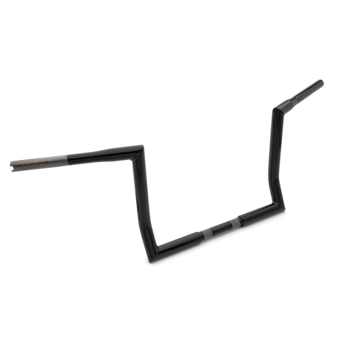 Misfit Industries - Misfit Industries 1 1/4in. Street Rage Bar - Black - SRBB122013
