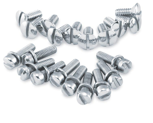 Colony - Colony Primary Cover Hardware Kit - Allen Chrome - 2342-18