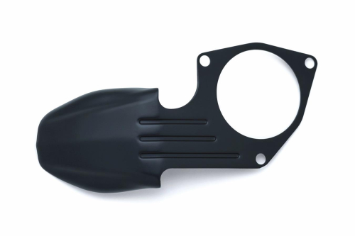 Kuryakyn - Kuryakyn Bantam Throttle Servo Motor Cover - Satin Black - 9846