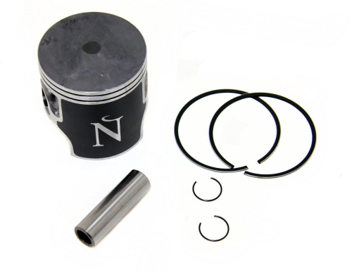 Namura Technologies - Namura Technologies Piston Kit - 1.25mm Oversize to 67.17mm - 6.6:1 Compression - NA-40003-5