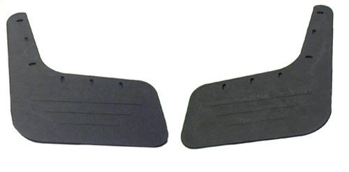 SPI - SPI Front Rubber ATV Mud Flaps - ATV FLAP FRONT