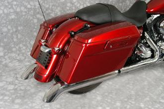Mac - Mac 4in. Turn Down Slip-On - Chrome - 0600610