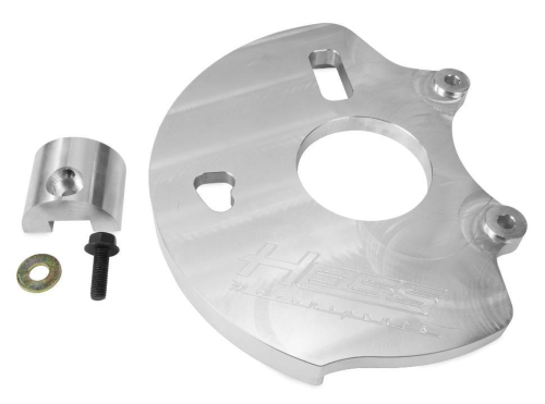 Hess Motorsports - Hess Motorsports Rotor Guard with Pro Block - 401004