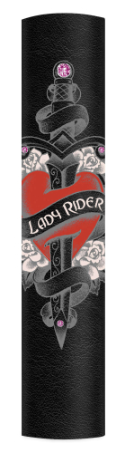 Hair Glove - Hair Glove Hair Glove 8in. - Lady Rider Gemstone - 31833