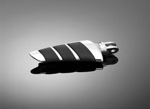 Highway Hawk - Highway Hawk Rider Footpegs - Smooth - HH-733-396