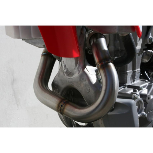 Bills Pipes - Bills Pipes SA-4 Series Head Pipe - 4-H4509H