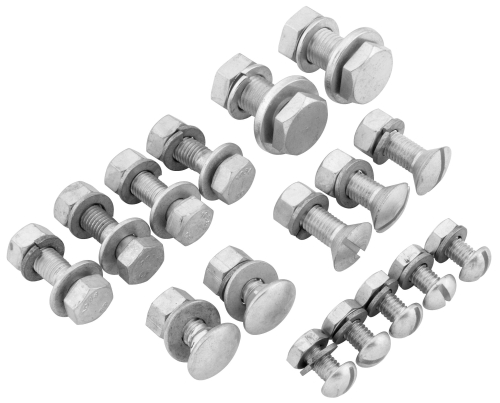 Colony - Colony Rear Fender Support Mount Kit - 9708-18