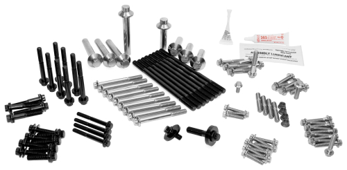 Feuling - Feuling Complete Engine Fastener Kit - 3050