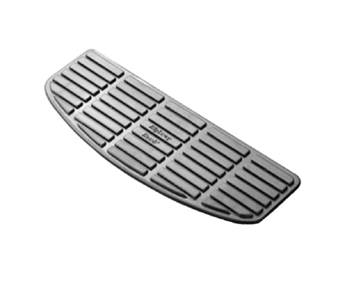 Highway Hawk - Highway Hawk Rubber Mat for Rider Floorboards - HH-73-264