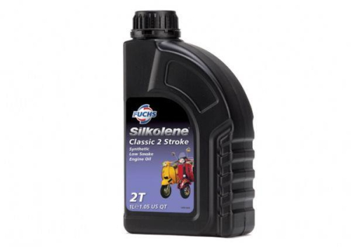 Silkolene - Silkolene Classic 2T Pre-Mix Engine Oil - 5 L - 600764258