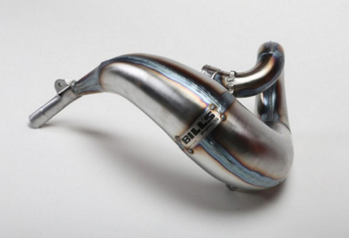 Bills Pipes - Bills Pipes 2-Stroke MX2 Series Works Pipe - S-16