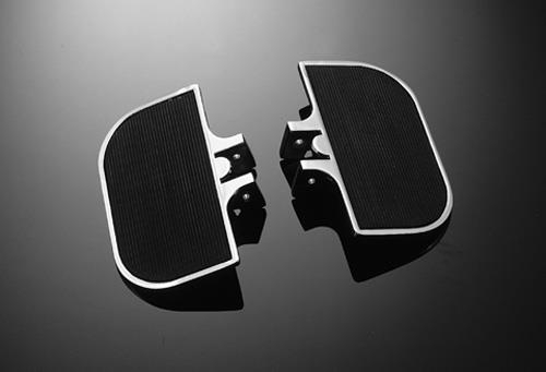 Highway Hawk - Highway Hawk Universal Passenger Floorboards - HH-73-119