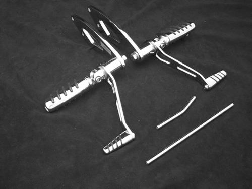Highway Hawk - Highway Hawk Forward Controls - Tech Glide - HH-492-605